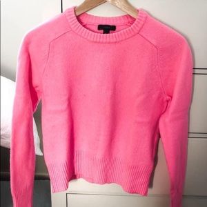 J. Crew Wool Sweater Size L Like New